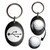 USB Logo - Golf Ball Marker Key Ring