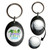Zombie Crew - Golf Ball Marker Key Ring
