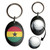 Ghana Flag - Golf Ball Marker Key Ring