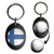 Finland Flag - Golf Ball Marker Key Ring