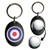 MOD - Golf Ball Marker Key Ring