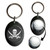 Jolly Roger - Golf Ball Marker Key Ring
