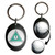 U Certificate - Golf Ball Marker Key Ring U Certificate - Golf Ball Marker Key Ring