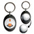 Traffic Cone - Golf Ball Marker Key Ring
