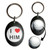 I love Him - Golf Ball Marker Key Ring