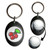 Fruit Machine Cherries - Golf Ball Marker Key Ring