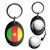 Cameroon Flag - Golf Ball Marker Key Ring