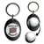 Briefcase Wanker - Golf Ball Marker Key Ring