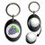 Fruit Machine Grapes - Golf Ball Marker Key Ring