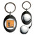 Enviromental Hazard - Golf Ball Marker Key Ring