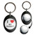 I Love My Rabbit - Golf Ball Marker Key Ring