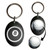 8 Ball - Golf Ball Marker Key Ring
