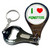 I Love Monsters - Nail Clipper Bottle Opener