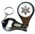 Sheriff Badge - Nail Clipper Bottle Opener