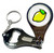 Fruit Machine Lemon - Nail Clipper Bottle Opener