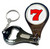 Fruit Machine Lucky Seven - Nail Clipper Bottle Opener Fruit Machine Lucky Seven - Nail Clipper Bottle Opener
