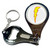 Lightning Bolt White - Nail Clipper Bottle Opener