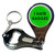 I Hate Badges - Nail Clipper Bottle Opener