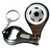 I Love Football - Nail Clipper Bottle Opener