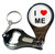 I Love Me - Nail Clipper Bottle Opener