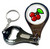 Fruit Machine Cherries - Nail Clipper Bottle Opener