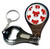 Bow Pattern - Nail Clipper Bottle Opener
