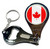 Canada Flag - Nail Clipper Bottle Opener Canada Flag - Nail Clipper Bottle Opener