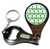 Anchor Green Pattern - Nail Clipper Bottle Opener