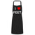 I Love Feet - Apron