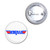 Wingman - Button Badge Wingman - Button Badge