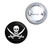 Jolly Roger - Button Badge Jolly Roger - Button Badge