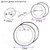 Ear Protection - Button Badge Ear Protection - Button Badge