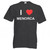I Love Menorca - T Shirt