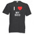 I Love My Bed - T Shirt I Love My Bed - T Shirt