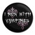 I Run With Vampires - Round Compact Mirror I Run With Vampires - Round Compact Mirror
