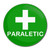 Paraletic - Round Compact Mirror