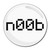 n00b - Round Compact Mirror n00b - Round Compact Mirror