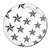 Nautical Stars - Round Compact Mirror Nautical Stars - Round Compact Mirror