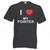 I Love My Pointer | T Shirt