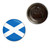 Scotland Flag - Fridge Magnet Bottle Opener Scotland Flag - Fridge Magnet Bottle Opener