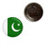 Pakistan Flag - Fridge Magnet Bottle Opener