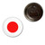 Japan Flag - Fridge Magnet Bottle Opener