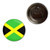 Jamaica Flag - Fridge Magnet Bottle Opener