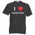 I Love Shopping - T Shirt I Love Shopping - T Shirt