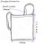 I Love Life - Cotton Sling Bag I Love Life - Cotton Sling Bag