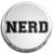 Varsity Nerd - Fridge Magnet Memo Clip