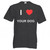 I Love Your Dog | T Shirt I Love Your Dog | T Shirt