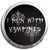 I Run With Vampires - Fridge Magnet Memo Clip