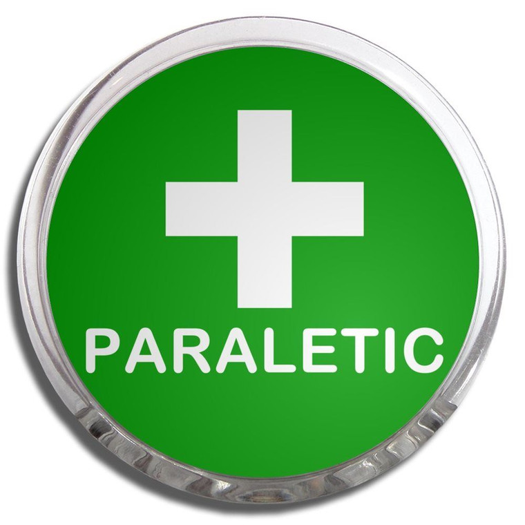 Paraletic - Fridge Magnet Memo Clip