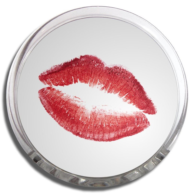 Lips - Fridge Magnet Memo Clip